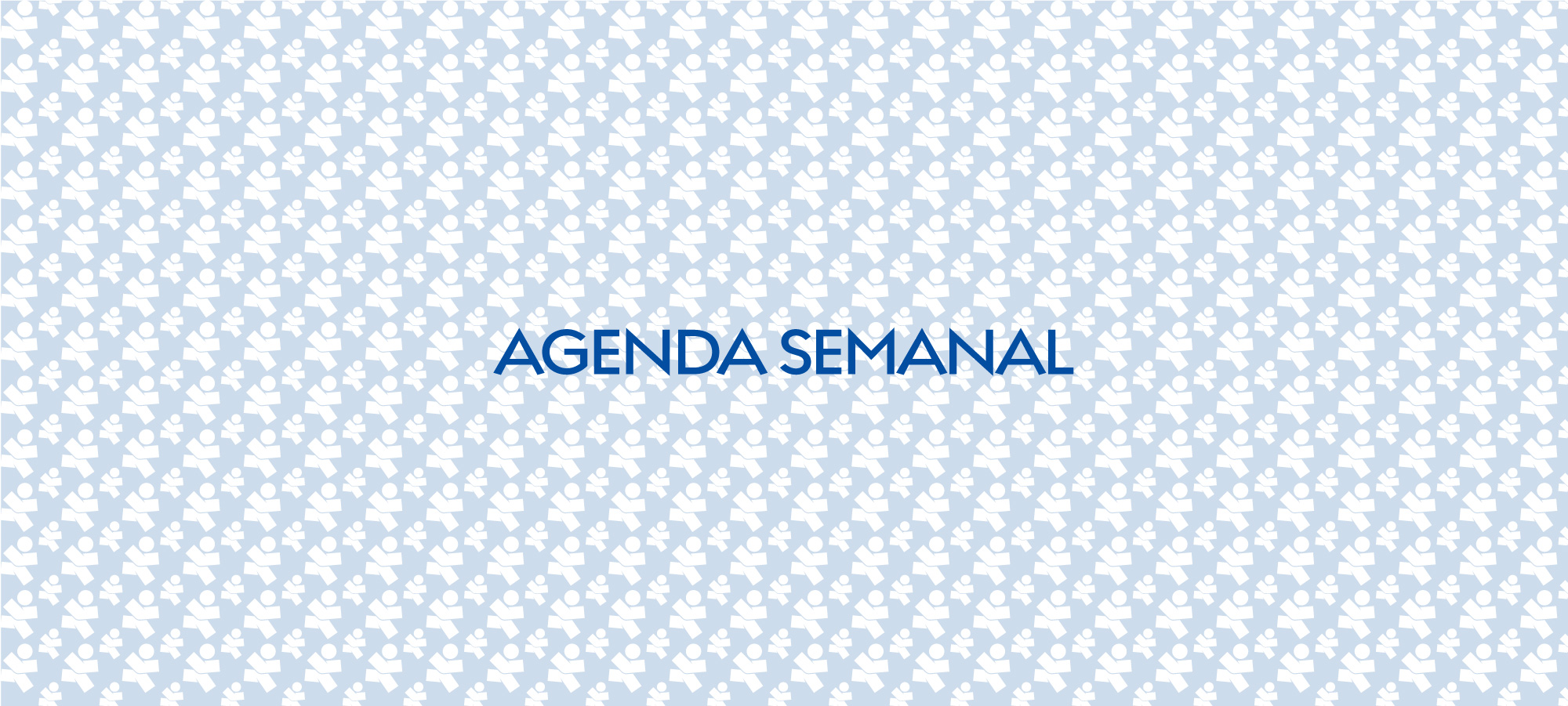 Agenda Semanal